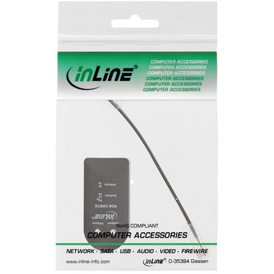 InLine® Tester für PoE / PoE+ (Produktbild 3)