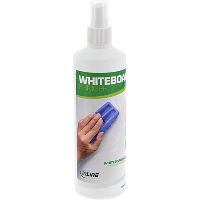 InLine® Whiteboard-Cleaner, 250ml (Produktbild 1)